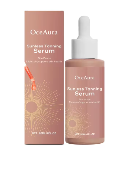 Sunless Tanning Serum